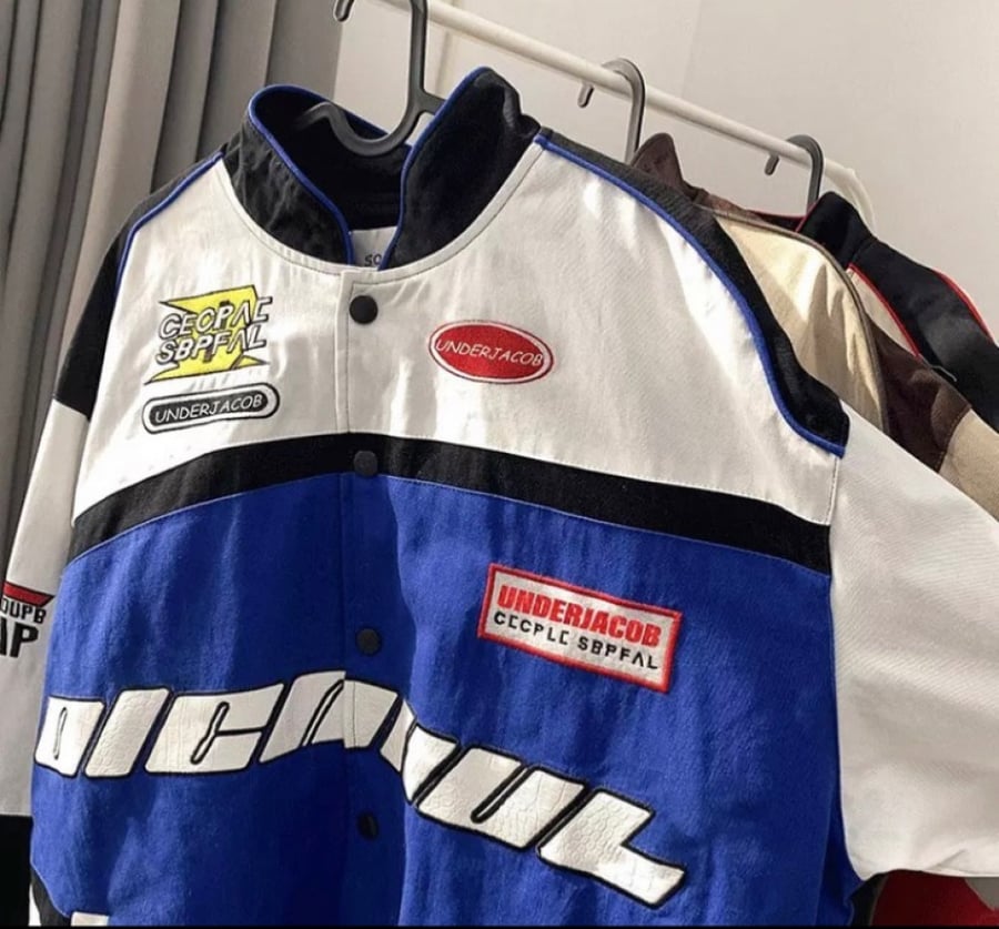 Motorcycle Jacket