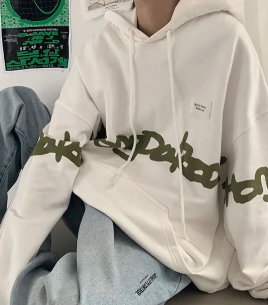 Oversized Hoodie