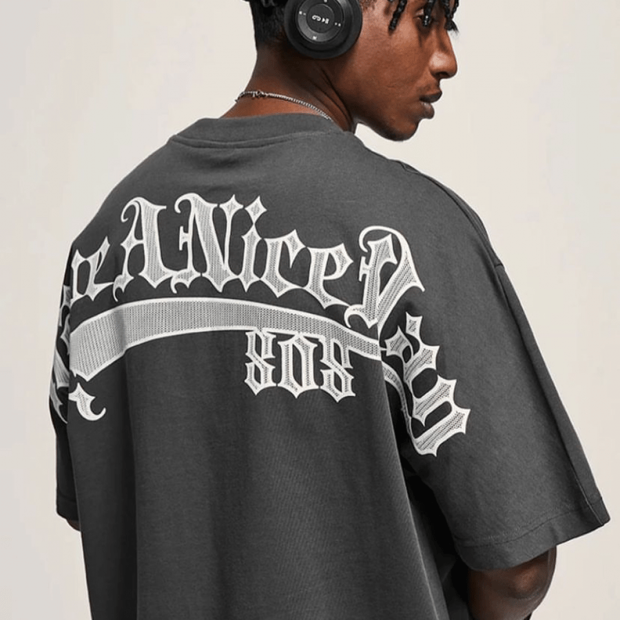 Oversized T shirt