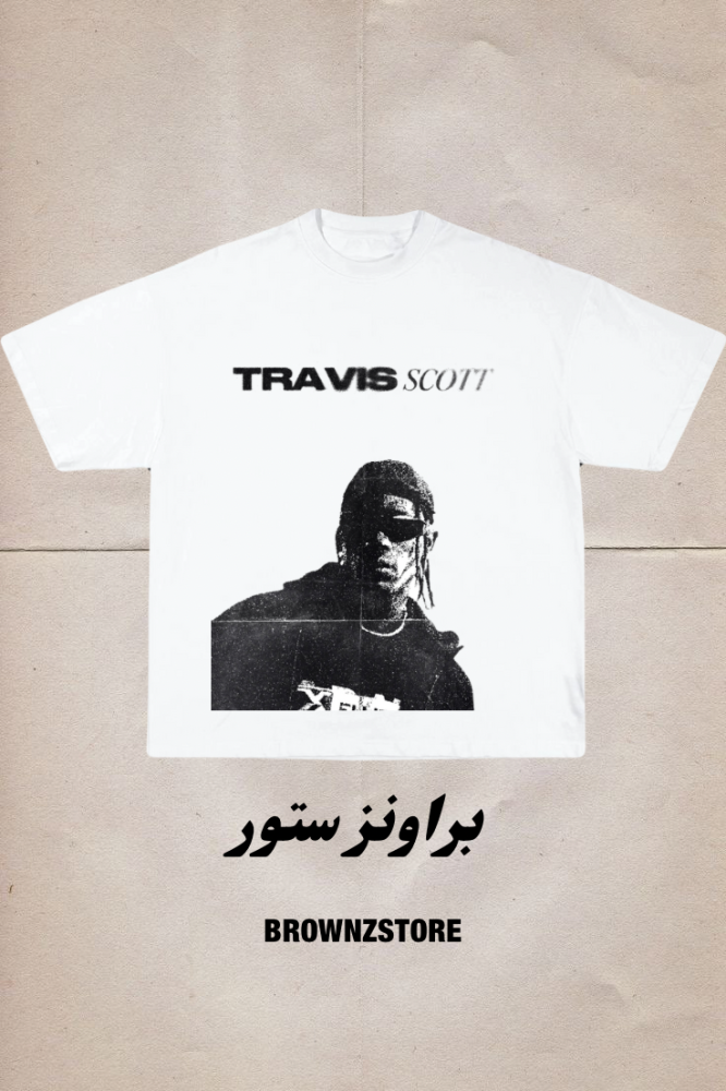 Travis scott t shirt2
