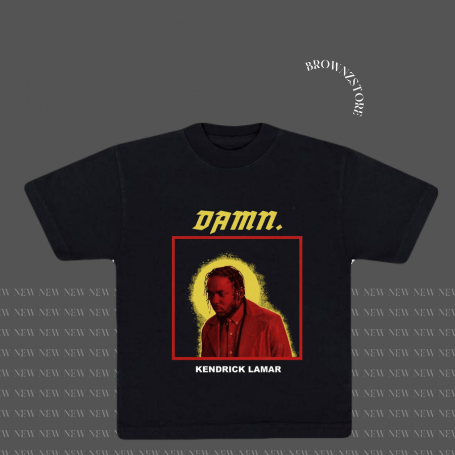 Kendrick lamar T shirt