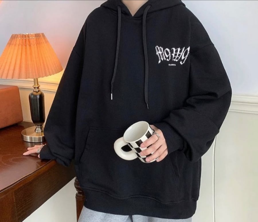 Oversized Hoodie