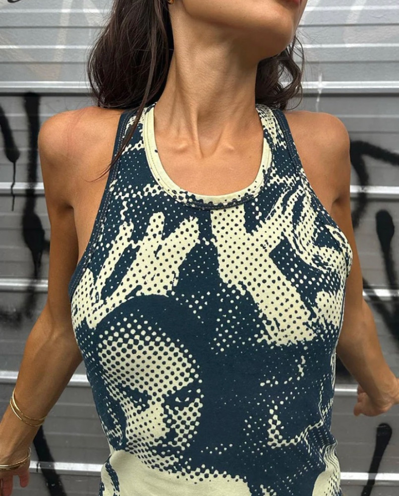 Woman Tank Top