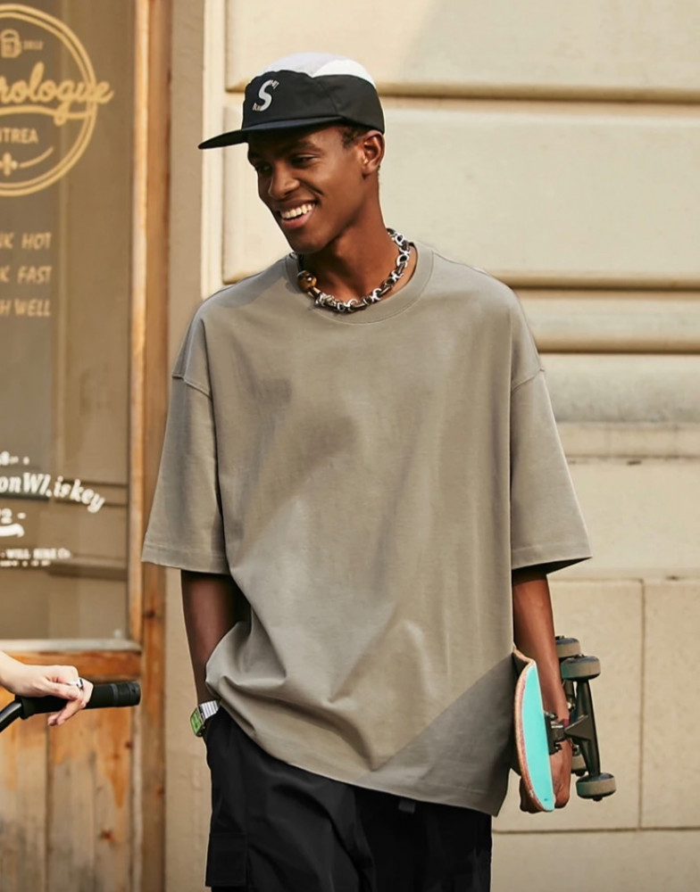 Oversized T shirt