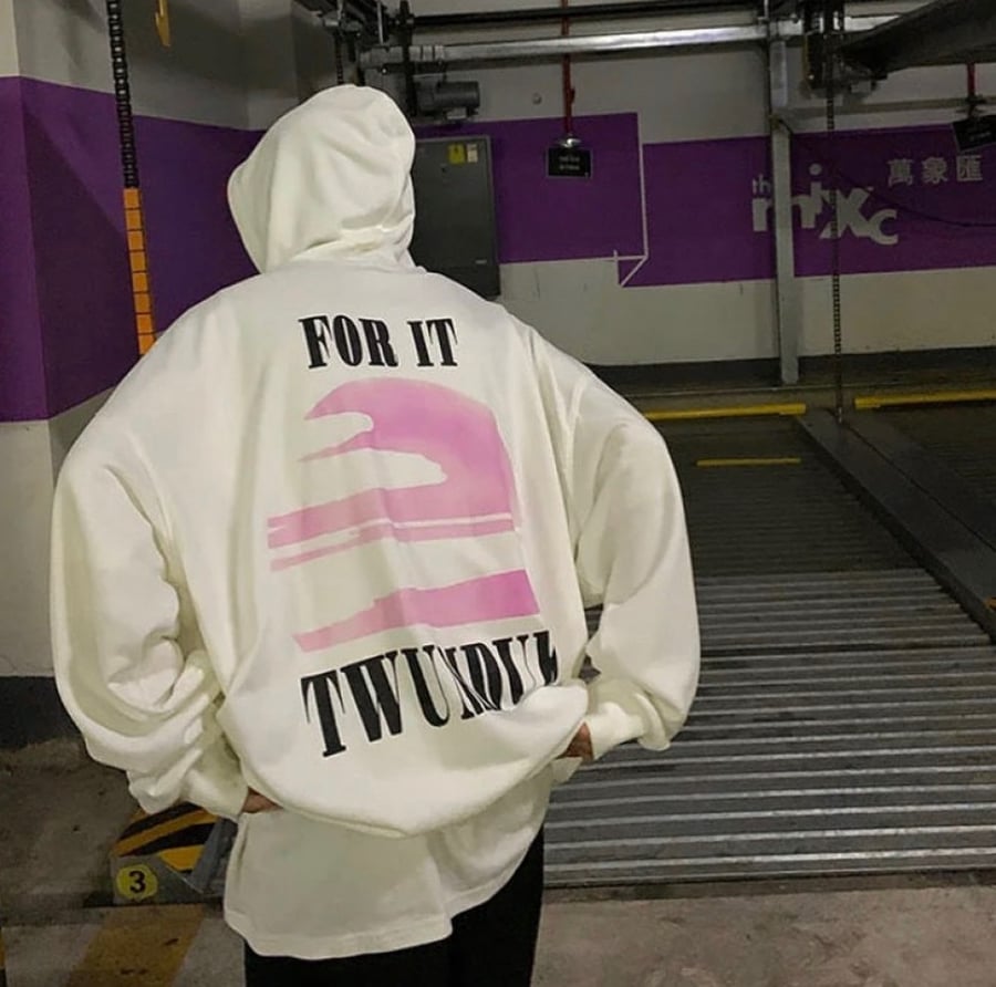 Oversized Hoodie