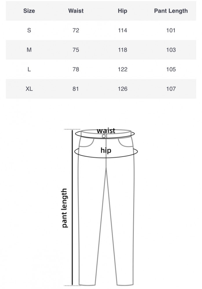 Men sweatpants