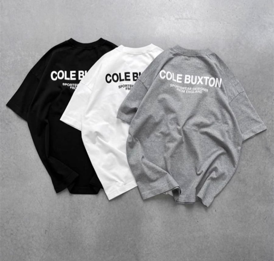 Cole Buxton T-shirt
