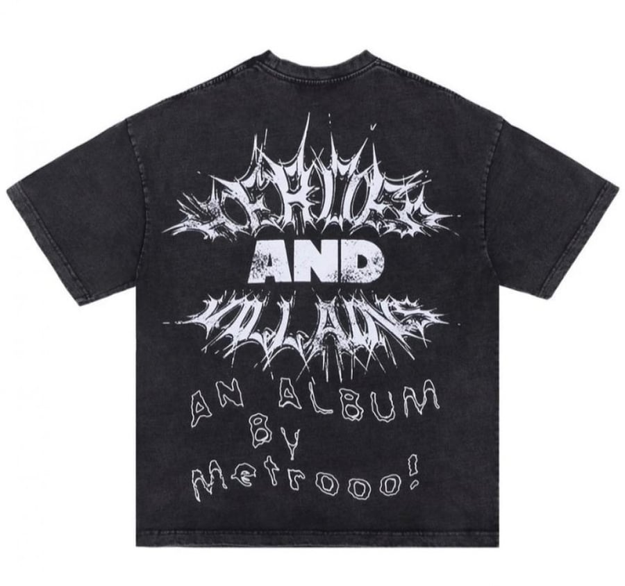 Oversize T shirt