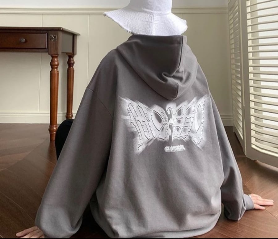 Oversized Hoodie