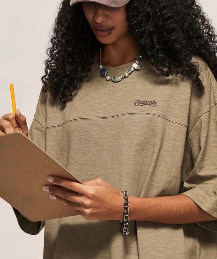 Oversized T shirt
