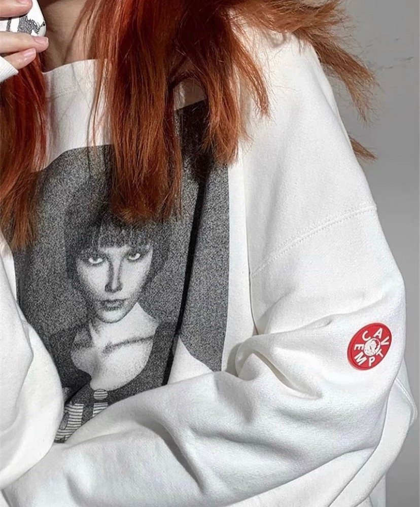 CAVEMPT C.E Sweater
