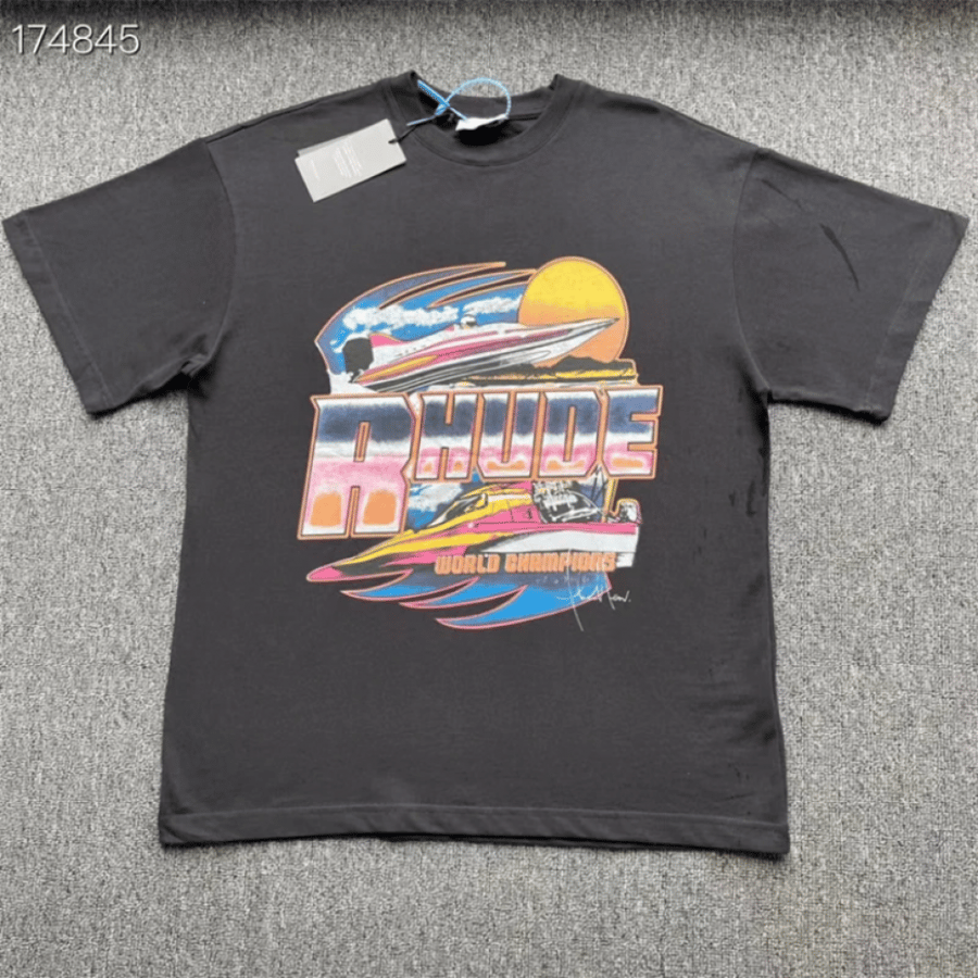 RHUDE T shirt