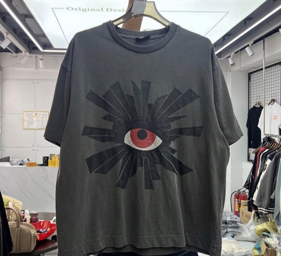 Oversized T shirt