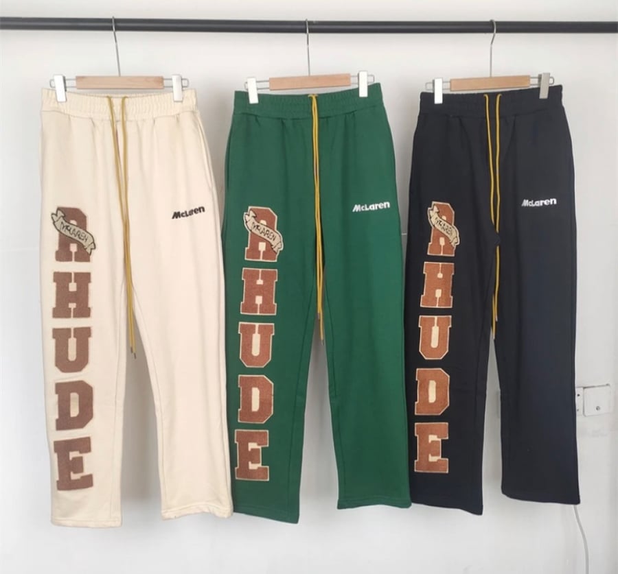 RHIDE sweatpants