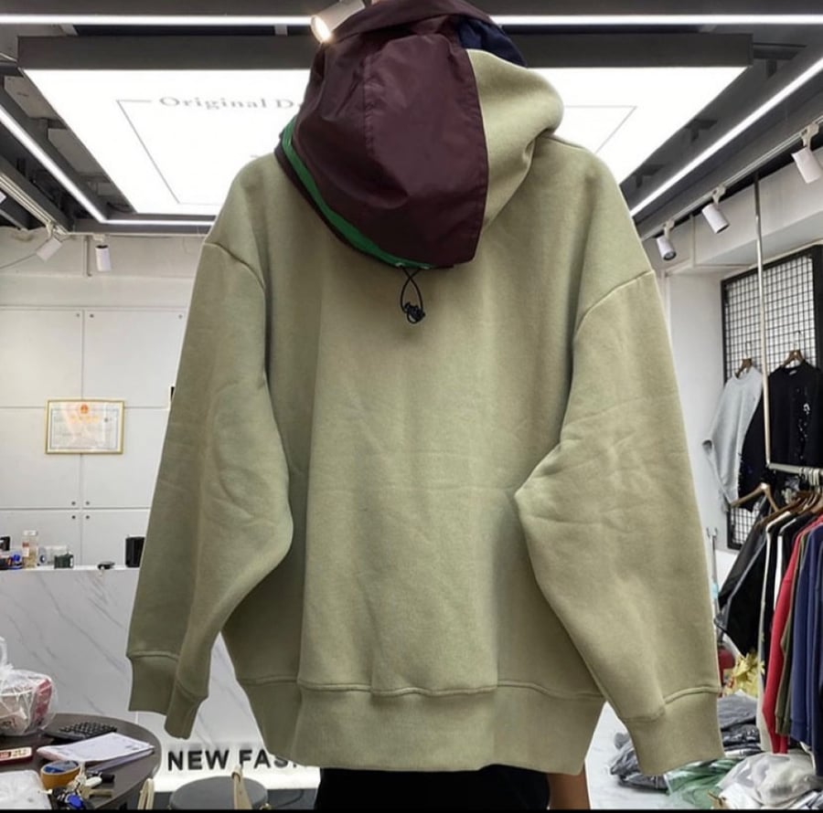 Oversized Hoodie