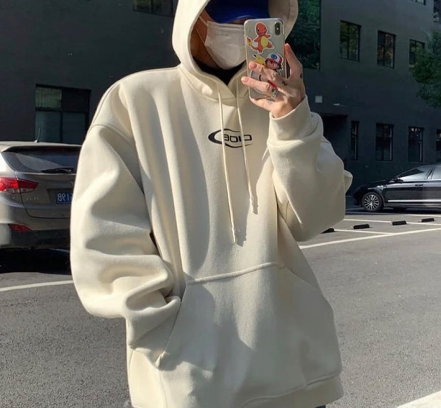 Oversized Hoodie