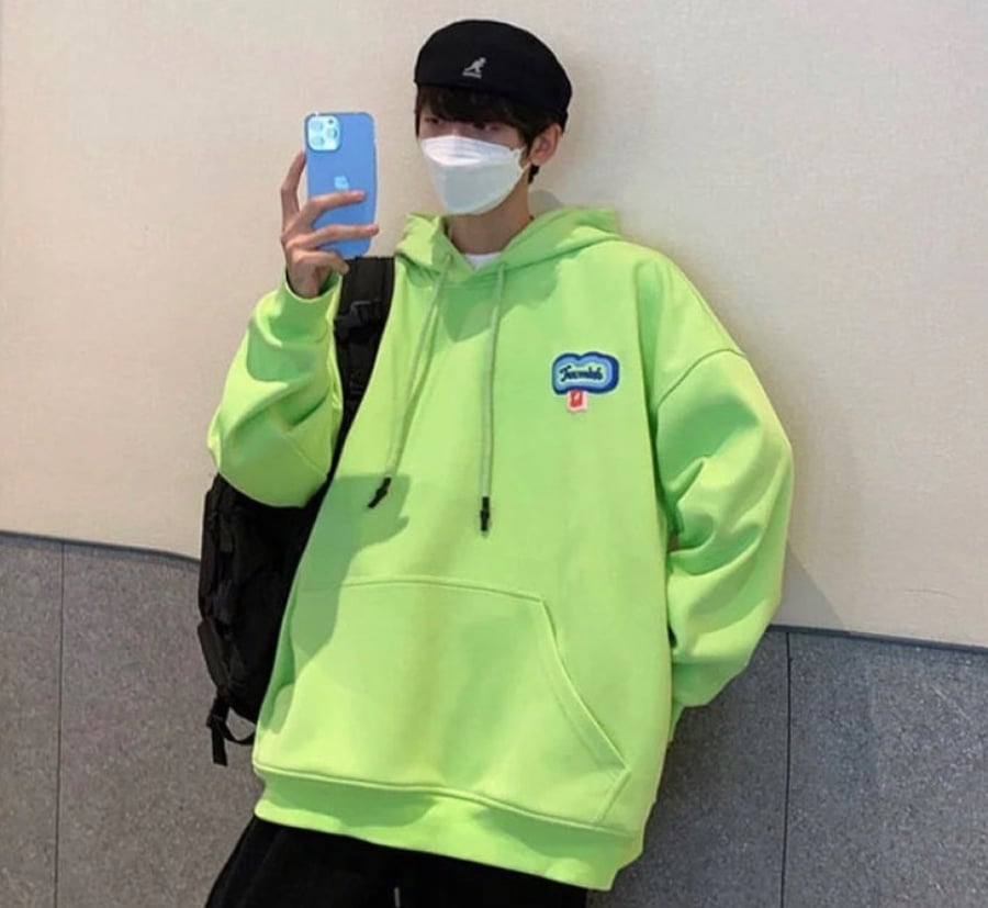 Oversized Hoodie
