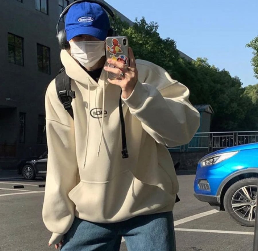 Oversized Hoodie