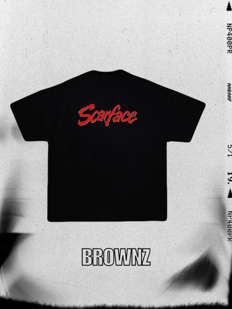 Scarface T shirt