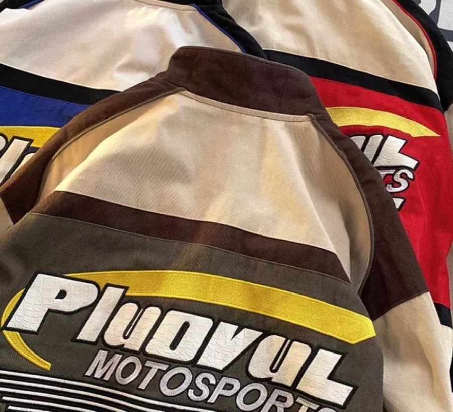 Motorcycle Jacket