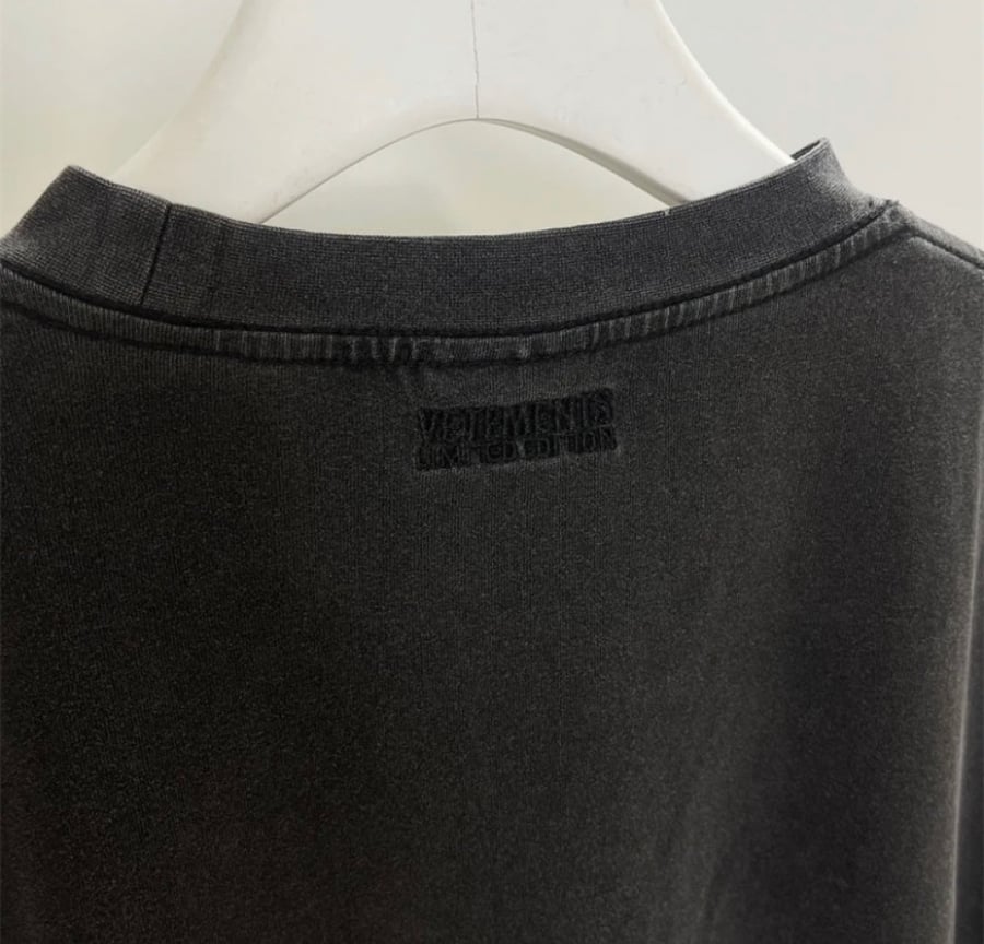 Vetements T shirt