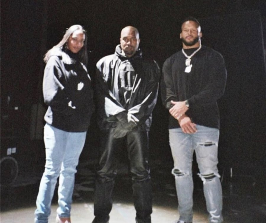 Kanye Hoodie
