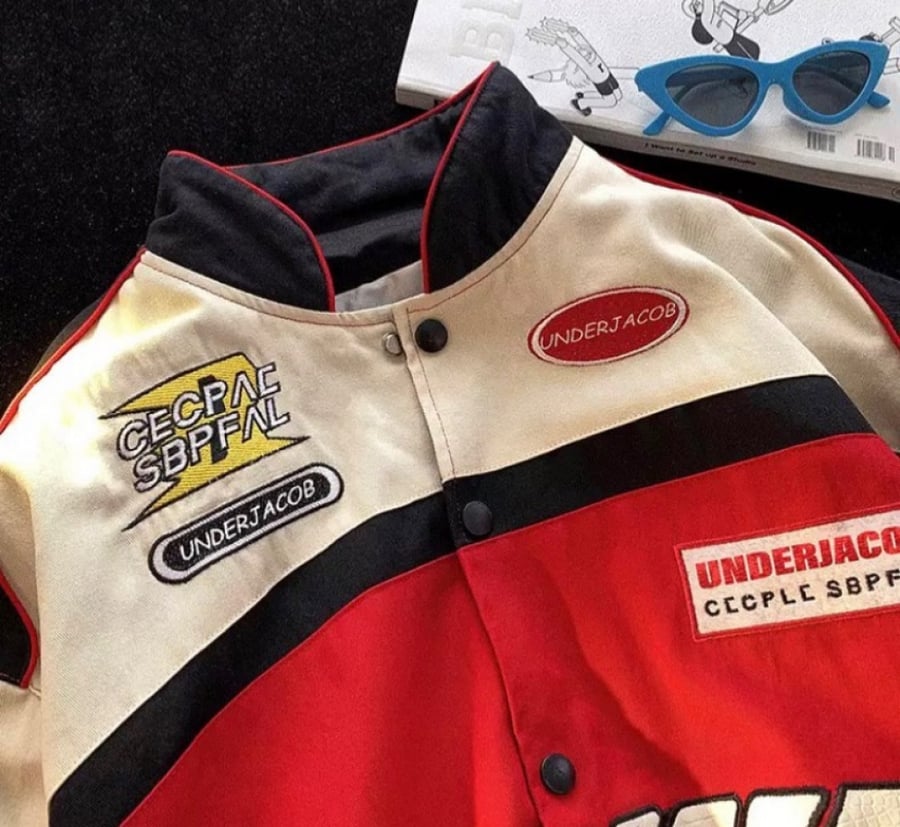 Motorcycle Jacket