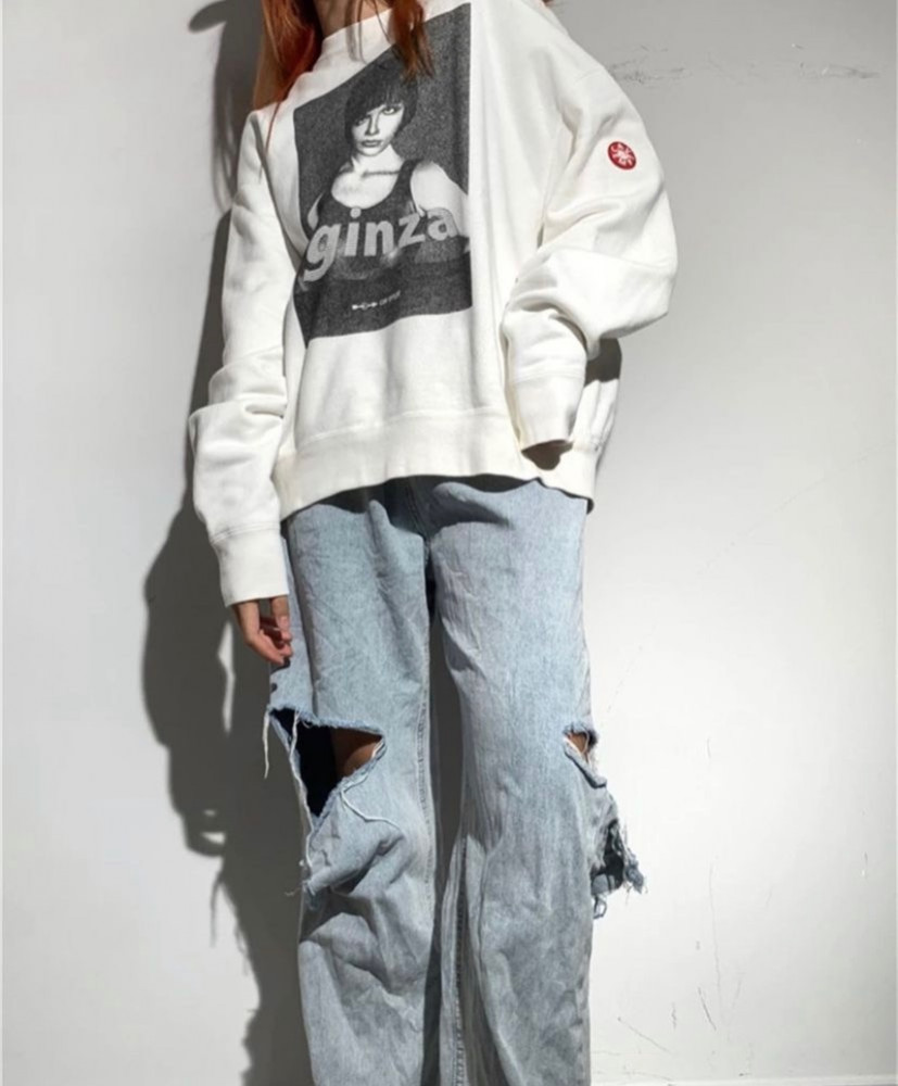 CAVEMPT C.E Sweater