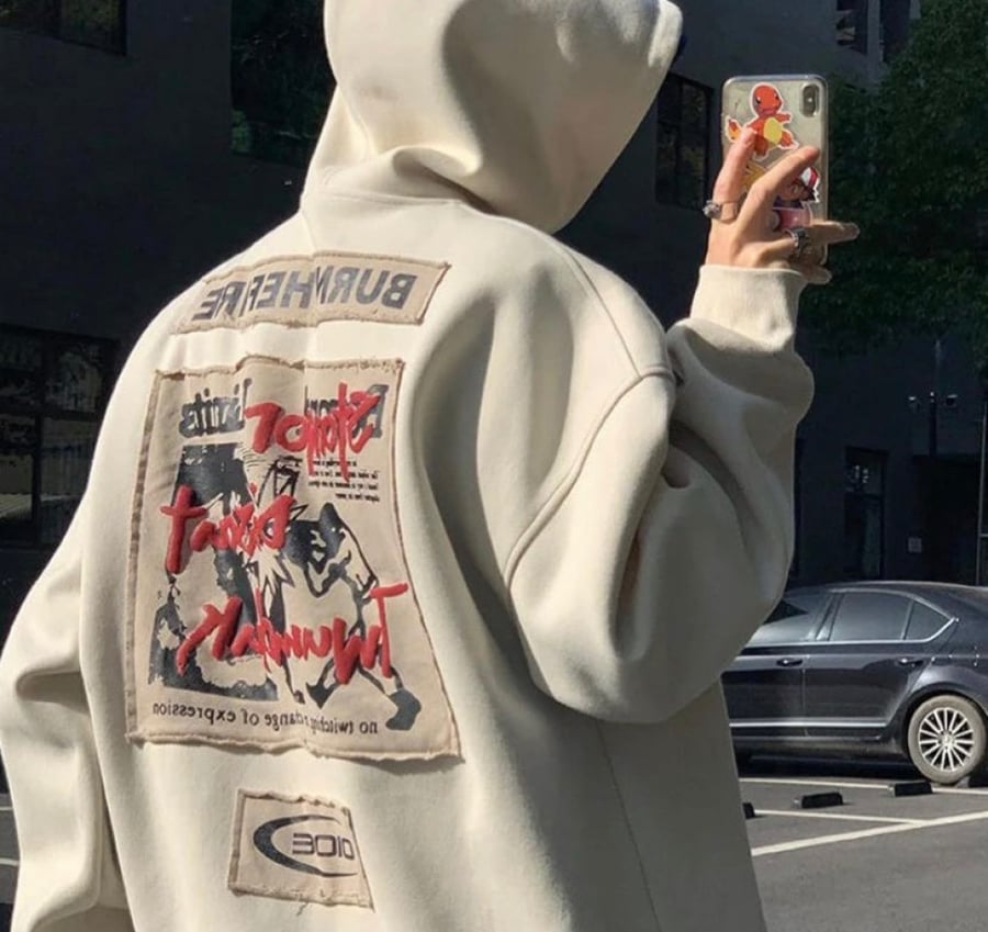 Oversized Hoodie