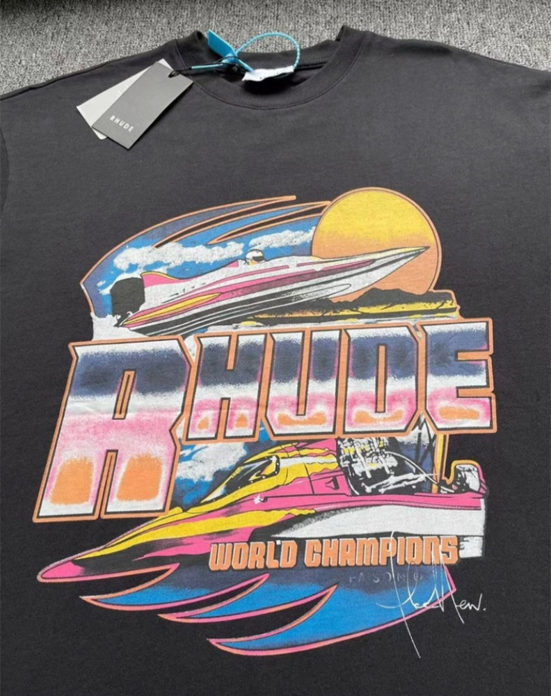 RHUDE T shirt