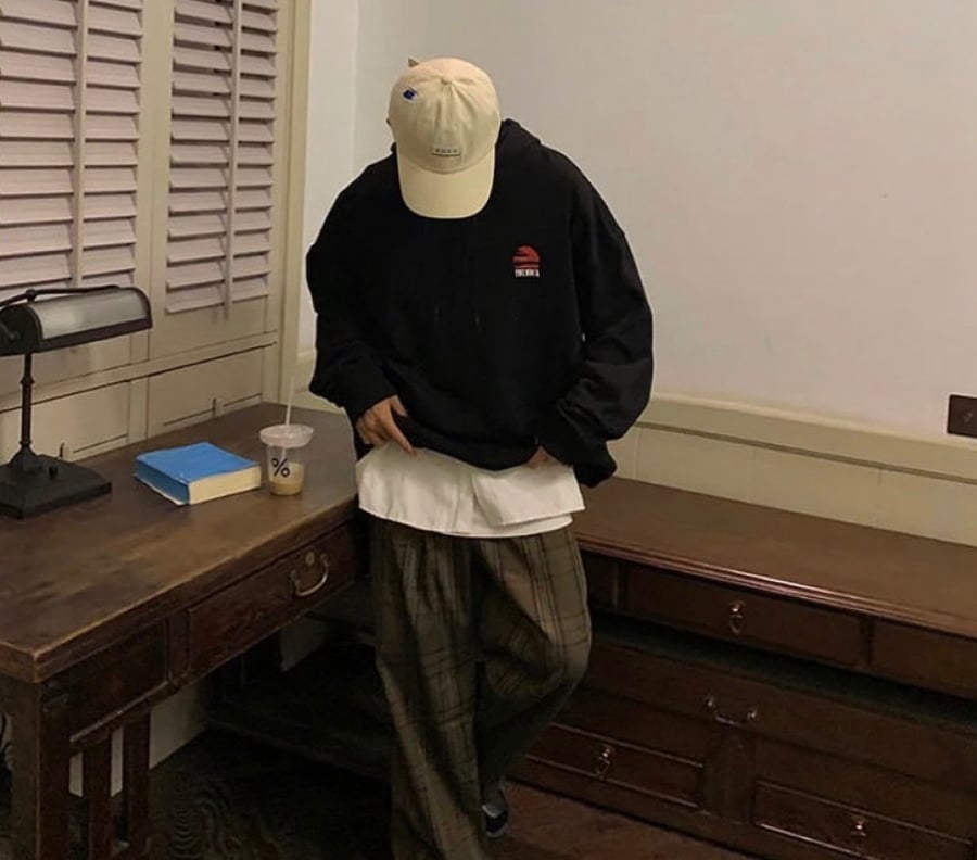 Oversized Hoodie