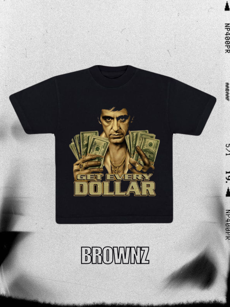 Scarface T shirt