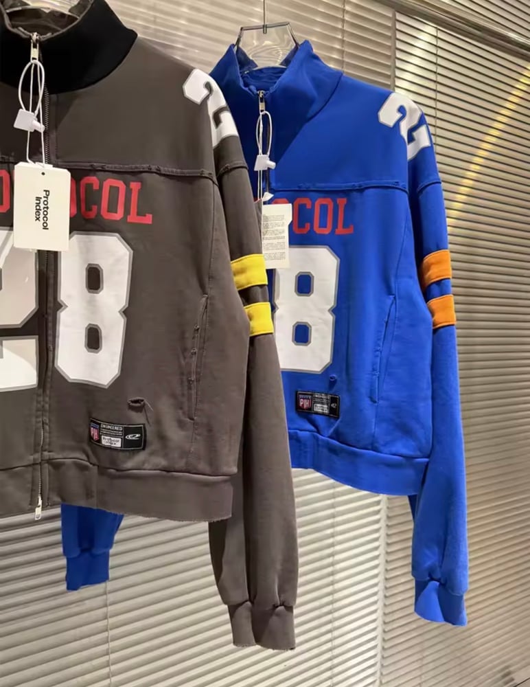Protocol Hoodie