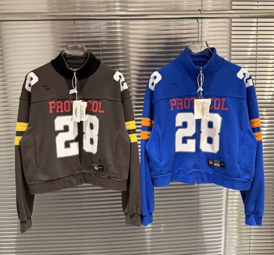 Protocol Hoodie