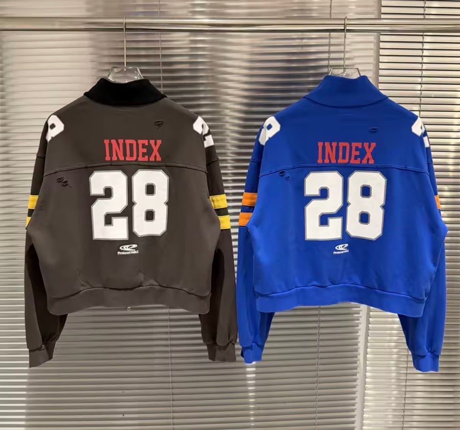 Protocol Hoodie