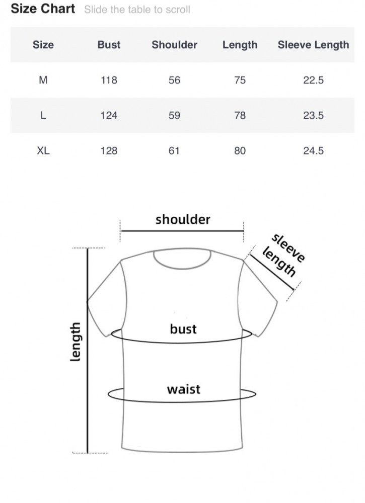 Oversized T shirt