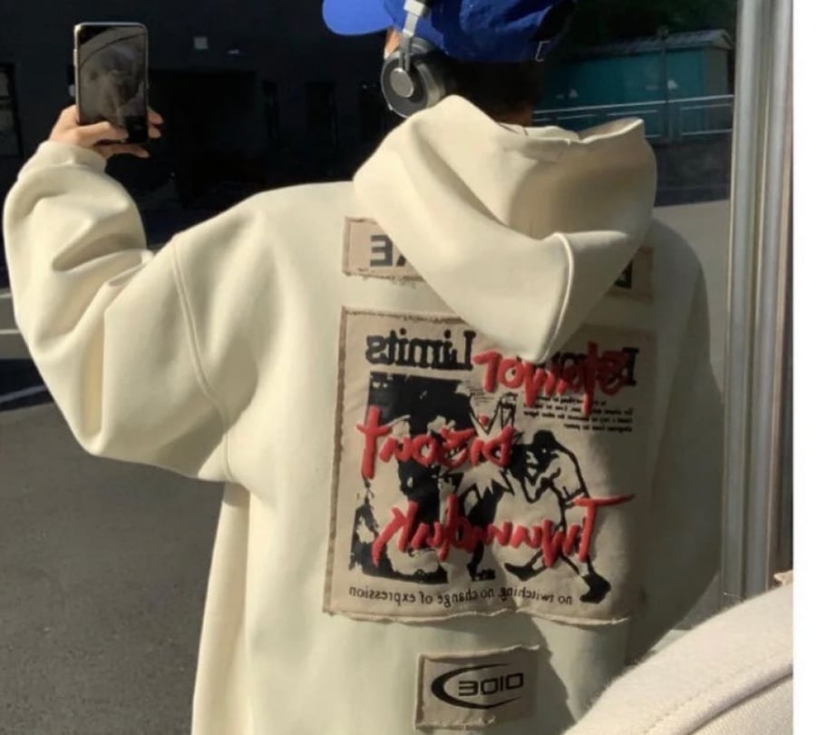 Oversized Hoodie