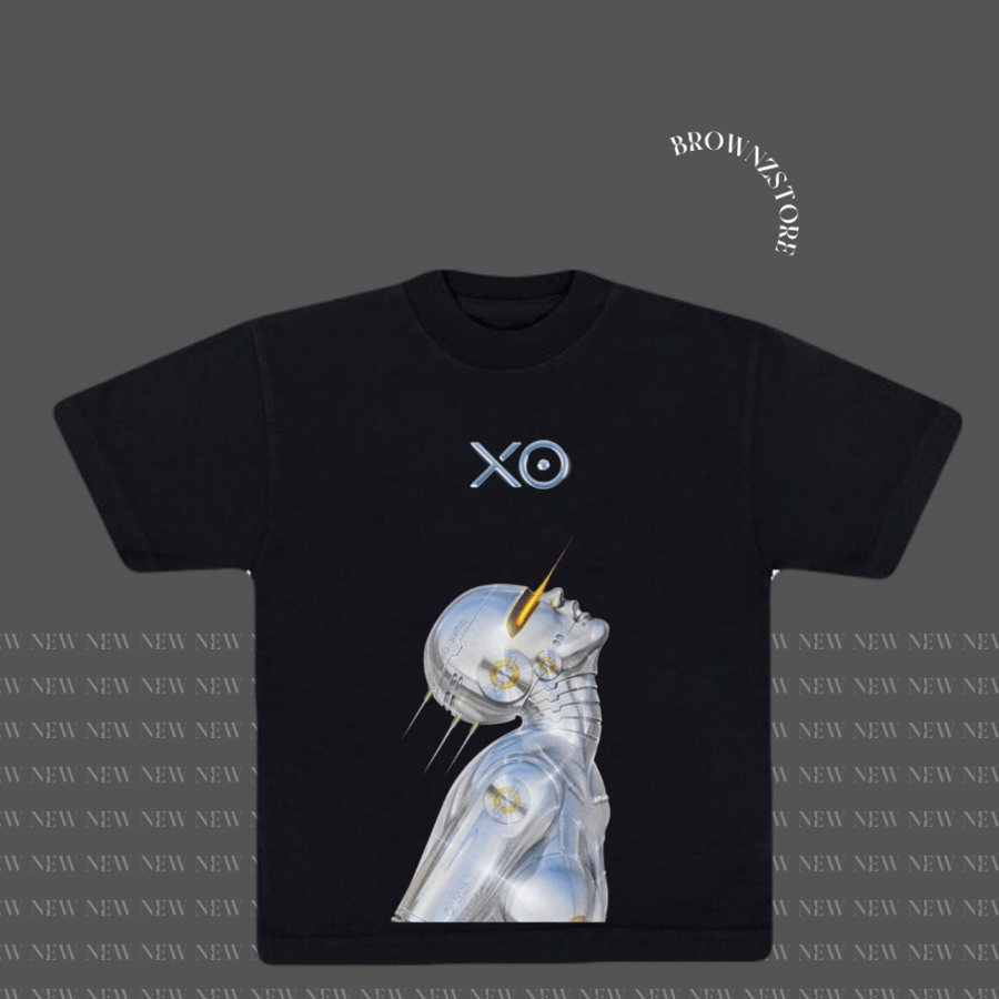 The weeknd T shirt