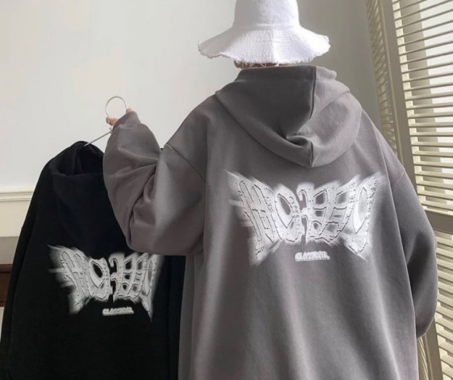 Oversized Hoodie