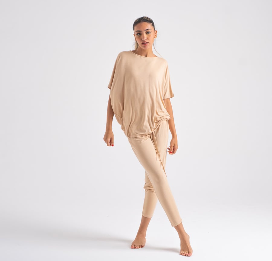 PANTS & TOP SET TUSCANY