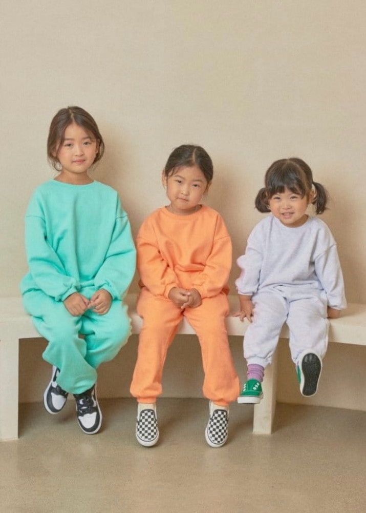 COTTON SWEAT SET