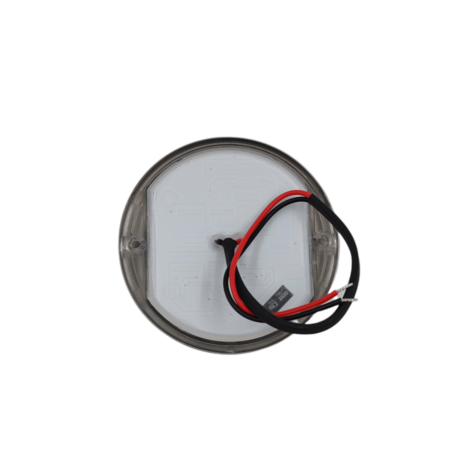 LED corridor light with 4 colors and flashing