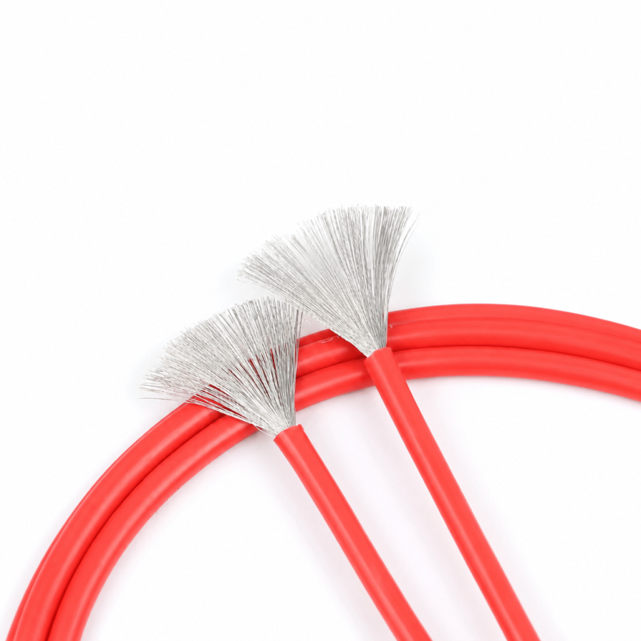 لفه سلك كهرباء 50 متر 16AWG احمر