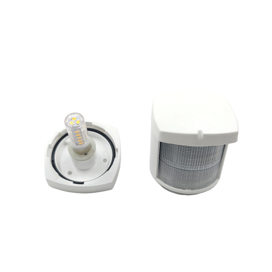 Rear LED navigation light 08