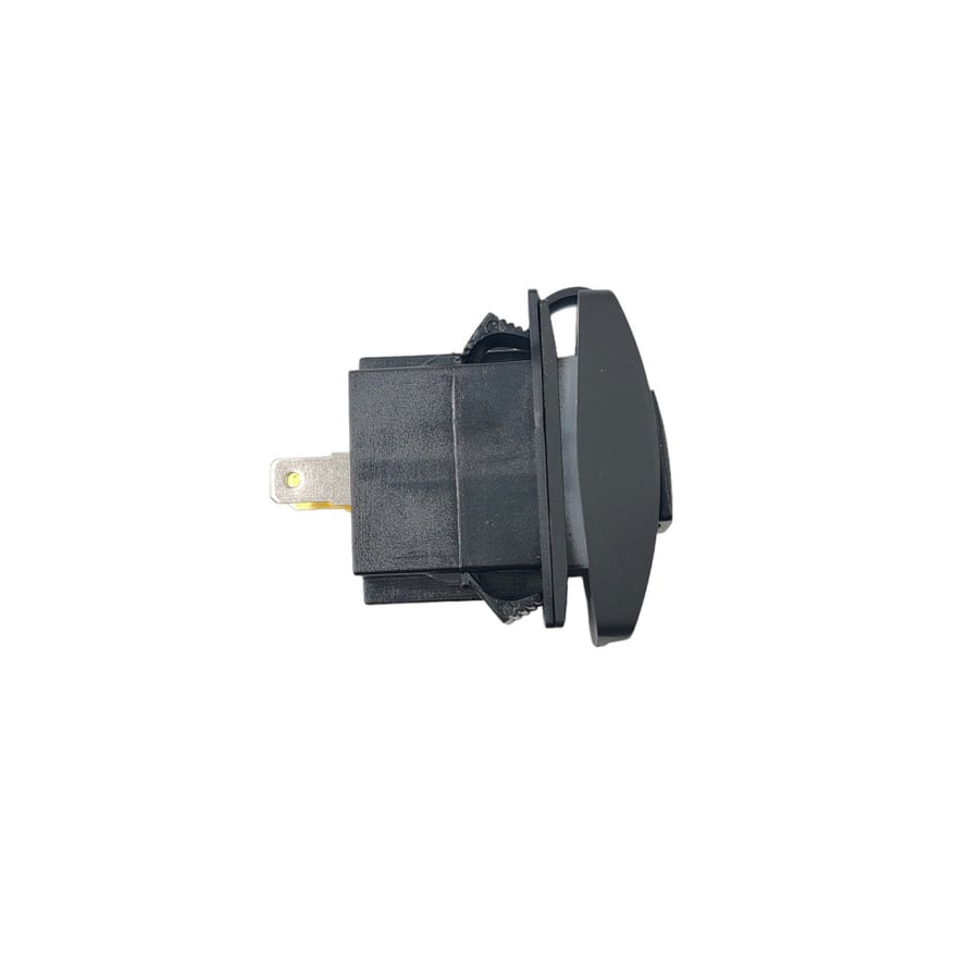 Dual USB port