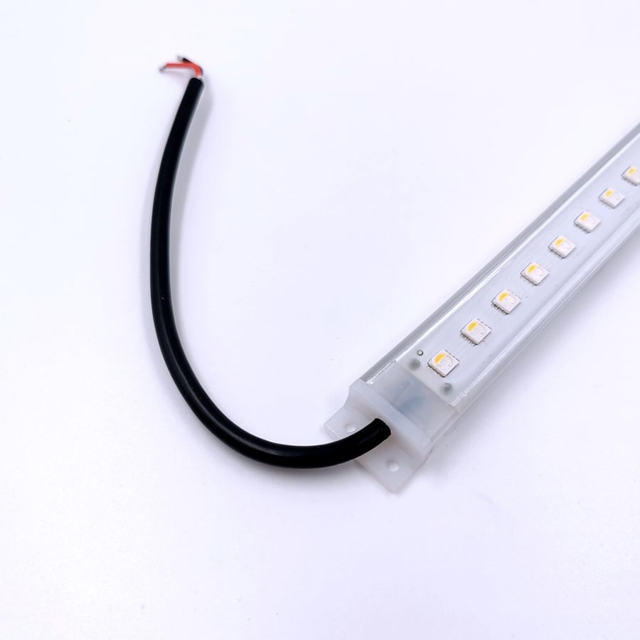 Waterproof LED light 4 colors 23 cm