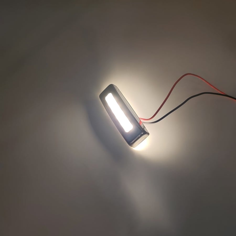 ضوء ممر LED لون ابيض