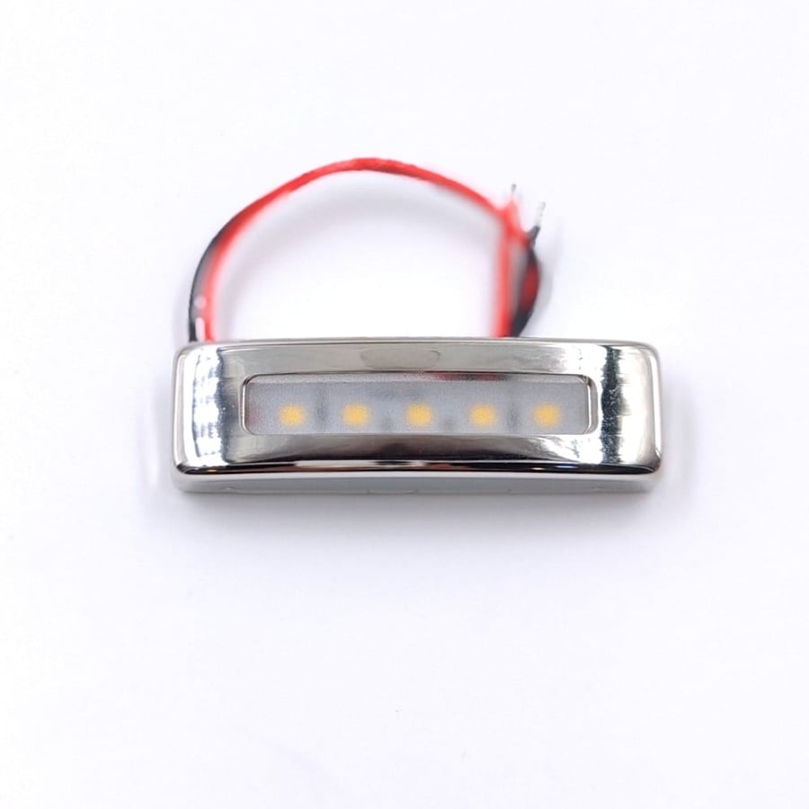 ضوء ممر LED لون ابيض