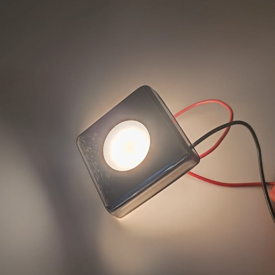 ضوء ممر LED لون شمسي