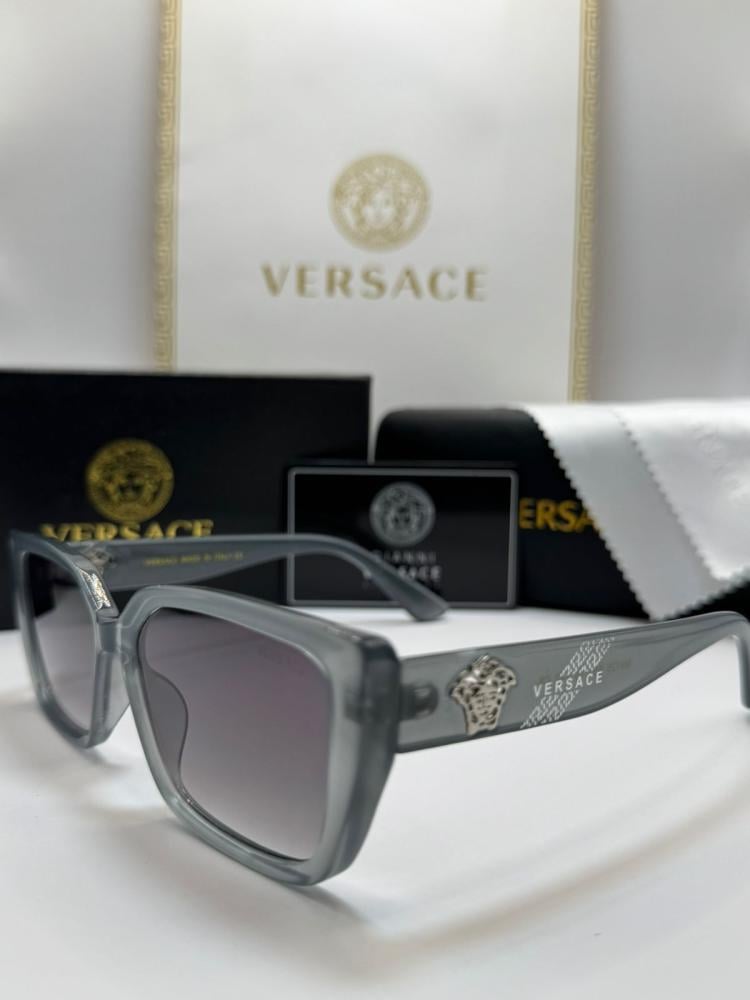 Glasses of Versace brand